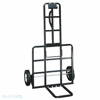 HONEYWELL Mobile Eyewash Cart Black, 6JD85