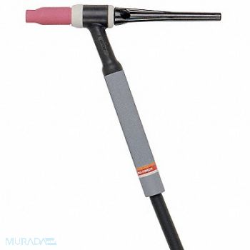 LINCOLN Electric Air-Cooled TIG Torch, 6JDR7