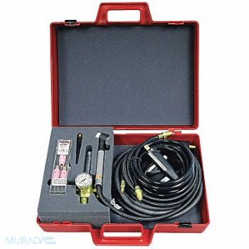 LINCOLN ELECTRIC LINCOLN Water-Cooled TIG Torch Kit, 6JDT1
