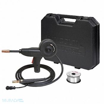 LINCOLN ELECTRIC LINCOLN Magnum 100SG Spool Gun, 6JDU3