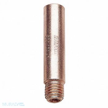 LINCOLN ELECTRIC LINCOLN MIG Welding Standard Contact Tip, 6JDW8