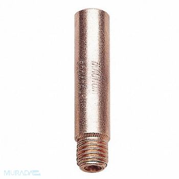 LINCOLN ELECTRIC LINCOLN MIG Welding Standard Contact Tip, 6JDX0