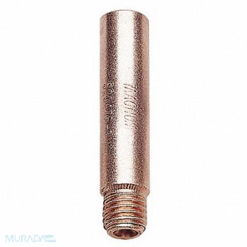 LINCOLN ELECTRIC LINCOLN MIG Welding Standard Contact Tip, 6JDX2