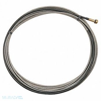 LINCOLN ELECTRIC LINCOLN 15ft Aluminum MIG Weld Liner, 6JDY3