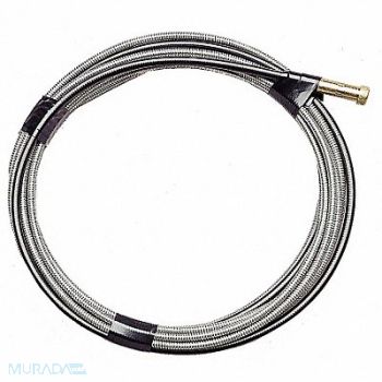 LINCOLN ELECTRIC LINCOLN 15ft Aluminum MIG Weld Liner, 6JDZ3