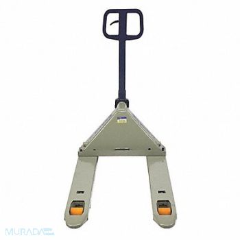 GRAINGER APPROVED Jack Pallet Adjustable 21 to 27 In 48 L, 6JE31