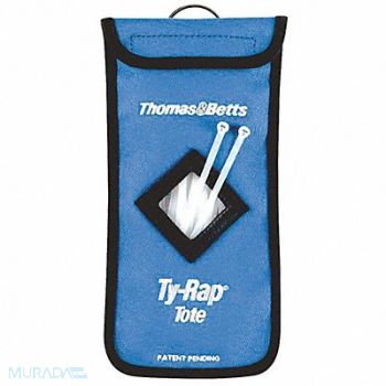 TY-RAP Cable Tie 3.62in Natural PK100, 6JE34