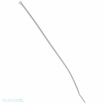 POWER FIRST Cable Tie 21.75 in Natural PK50, 36J169