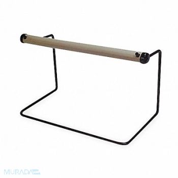 MIDWEST PACIFIC Poly Tubing Rack Countertop 12 in W, 6JG19