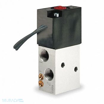 ARO Solenoid Air Control 1/8 120VAC, 6JJ42