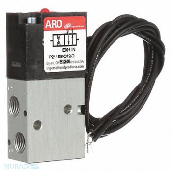 ARO Solenoid Air Control 1/8 12VDC, 6JJ43