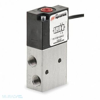 ARO Solenoid Air Control 1/8 120VAC, 6JJ45