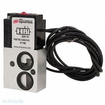 ARO Solenoid Air Control 1/8 24VDC, 6JJ47