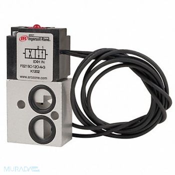 ARO Solenoid Air Control 1/8 120VAC, 6JJ48