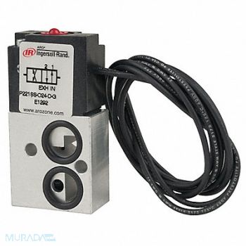 ARO Solenoid Air Control 1/8 24VDC, 6JJ50