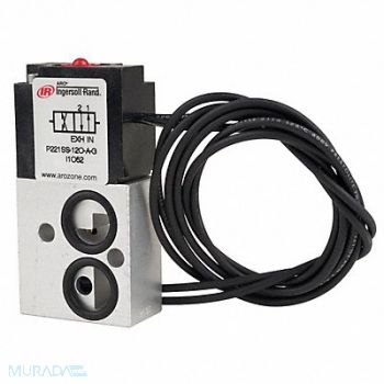 ARO Solenoid Air Control 1/8 120VAC, 6JJ51