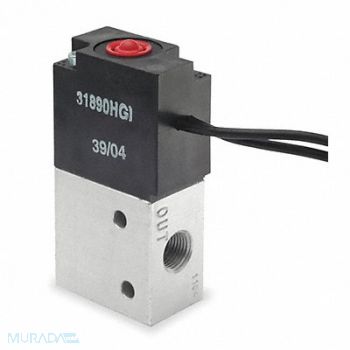 ARO Solenoid Air Control 1/8 24VDC, 6JJ53