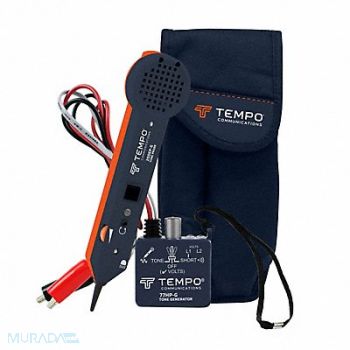 TEMPO COMMUNICATIONS Tone Generator and Probe Kit VDV, 6JJH7