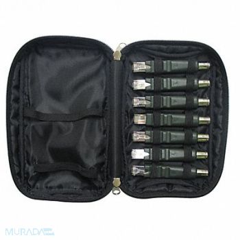 TEMPO COMMUNICATIONS Carry Case and Connectors For NETcat-500, 6JJJ4