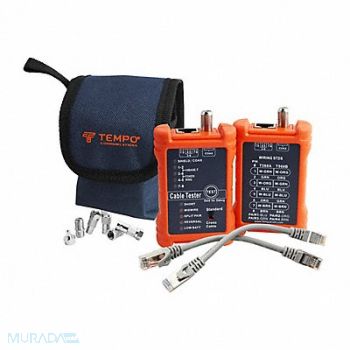 PALADIN LAN And A/V Cable Check, 6JJJ5