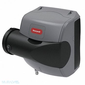 HONEYWELL HOME Furnace Humidifier 24V AC 17gal 2500sqft, 6JJK9