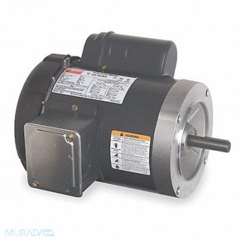 DAYTON GP Motor 1/4 HP 1 140 RPM 115/208-230V, 6XJ44