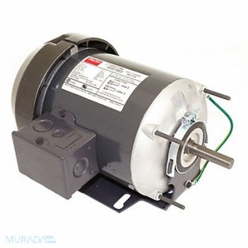 DAYTON GP Motor 1/4 HP 1 725 RPM 115V AC 48Z, 6K517