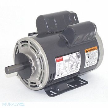 DAYTON GP Motor 2 HP 3 450 RPM 115/208-230V, 6K631