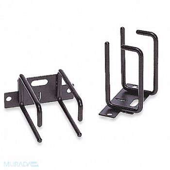 HUBBELL PREMISE WIRING Vertical Cable Ring PK2, 6KB16