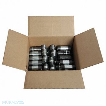 GRAINGER APPROVED Nipple Assortment Galvanized 1-1/2 In, 6KC82