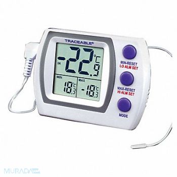 TRACEABLE Digital Therm Memory Monitoring Plus, 6KEA1