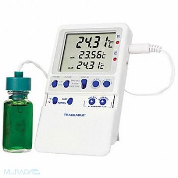 TRACEABLE Digital Therm High-accuracy Refrig, 6KEA8