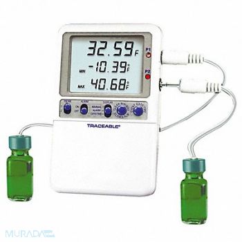 TRACEABLE Digital Therm High-accuracy Refrig, 6KEA9