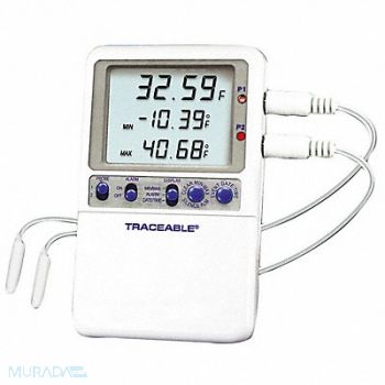 TRACEABLE Digital Therm High-accuracy Refrig, 6KEC0