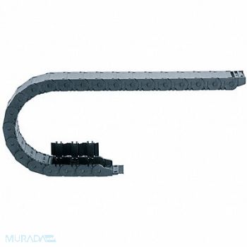 IGUS Cable Carrier Med Tube OW3.66In / 93mm, 6KGF7