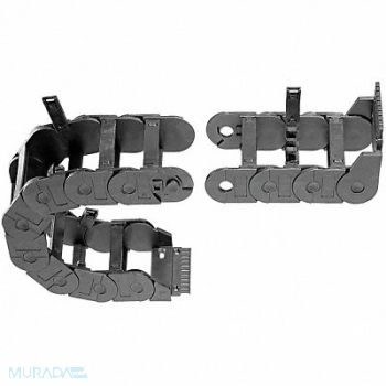 IGUS Cable Carrier Med Open OW7.68In / 195mm, 6KGP4