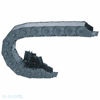 IGUS Cable Carrier Med Tube OW7.68In / 195mm, 6KGT2