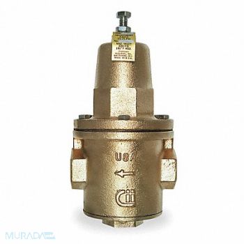 APOLLO Water Pressure Reducing Valve 2 In., 6KJ96