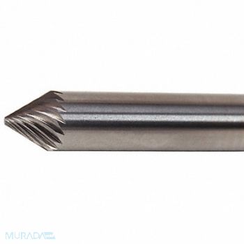 WIDIA METAL REMOVAL Countersink 90 Degrees Carbide, 6KJJ9