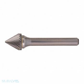 WIDIA METAL REMOVAL Countersink 90 Degrees Carbide, 6KJK6