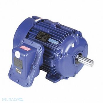 MARATHON MOTORS Motor 25 HP 1772 rpm 284T 230/460V, 6KWH2