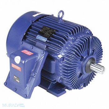 MARATHON MOTORS Motor 40 HP 3545 rpm 324TS 230/460V, 6KWH5