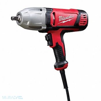 MILWAUKEE Impact Wrench 300 ft.-lb. Max Torque, 6KX38
