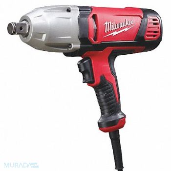 MILWAUKEE Impact Wrench 380 ft.-lb. Max Torque, 6KX41