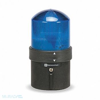 SCHNEIDER ELECTRIC Warning Light Strobe Tube Blue 120VAC, 6KX96