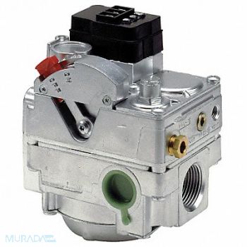 ROBERTSHAW Gas Valve Standard Opening 150 000 BtuH, 6KXC8