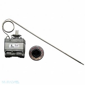 ROBERTSHAW Gas Cooking Control Tstat 1/2In 150-550, 6KXE1