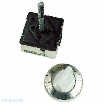 ROBERTSHAW Elec Cook Control Repl INF-120-1152, 6KXE9