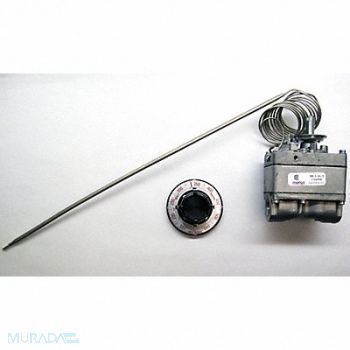 ROBERTSHAW Gas Cooking Control Tstat 3/8In 150-550, 6KXF8