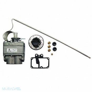 ROBERTSHAW Gas Cooking Control Tstat 3/8In 150-550, 6KXH3